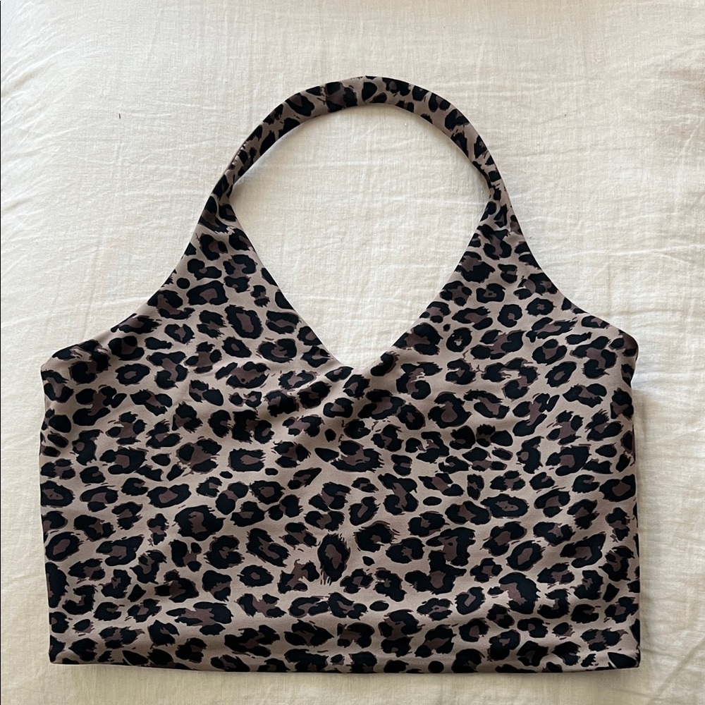 YPB Abercrombie & Fitch workout halter top